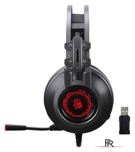 Наушники A4Tech Bloody J527 - Изображение №3 — Интернет-магазин ПроЗаказ