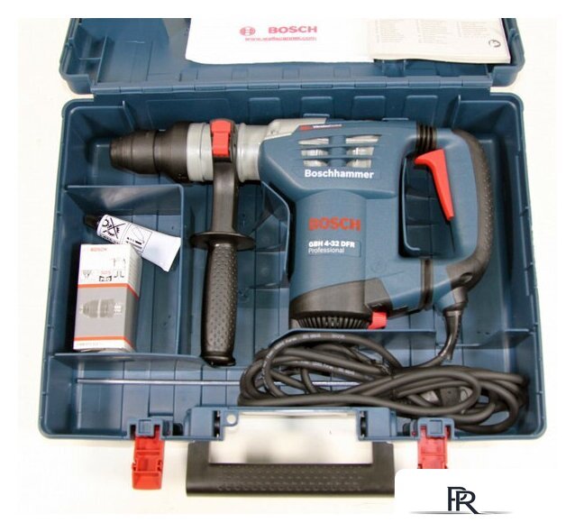 Перфоратор Bosch GBH 4-32 DFR Professional [0611332101] - Изображение №6 — Интернет-магазин ПроЗаказ