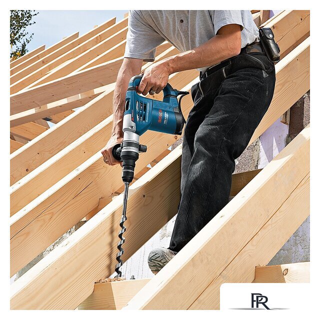 Перфоратор Bosch GBH 4-32 DFR Professional [0611332101] - Изображение №7 — Интернет-магазин ПроЗаказ