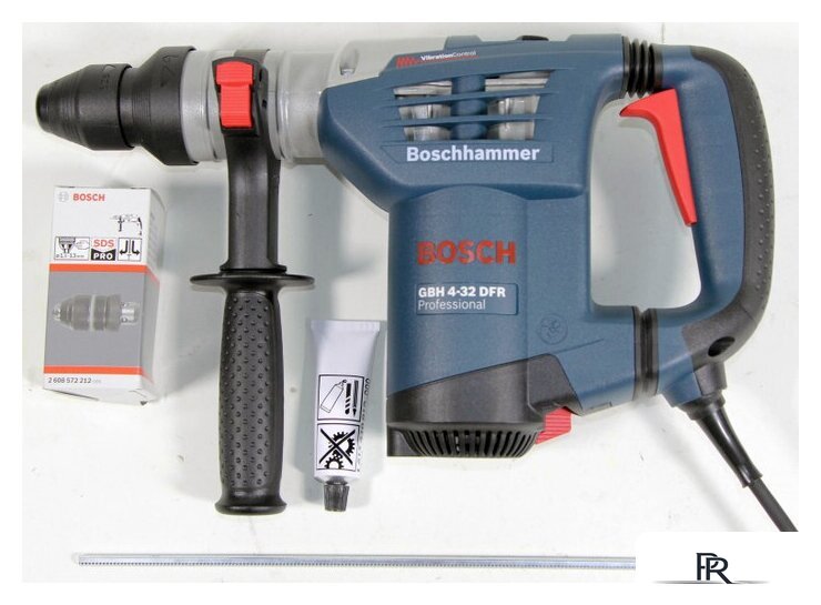 Перфоратор Bosch GBH 4-32 DFR Professional [0611332101] - Изображение №5 — Интернет-магазин ПроЗаказ