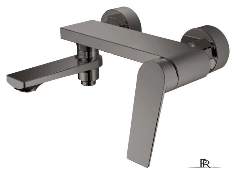 Смеситель Haiba HB60533-3 (серый) - Изображение №1 — Интернет-магазин ПроЗаказ