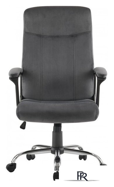 Офисное кресло Mio Tesoro Бернарди AF-C7378V (графит) - Изображение №2 — Интернет-магазин ПроЗаказ