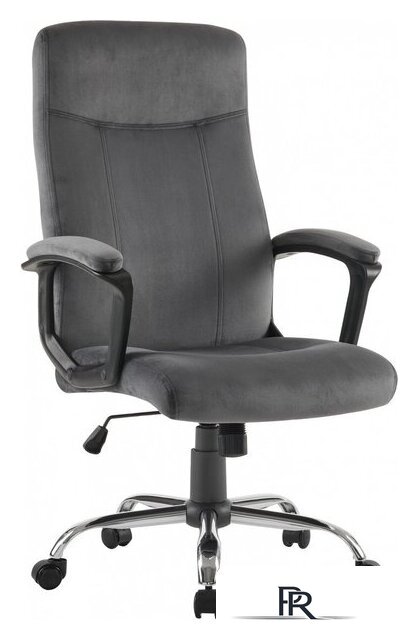 Офисное кресло Mio Tesoro Бернарди AF-C7378V (графит) - Изображение №1 — Интернет-магазин ПроЗаказ
