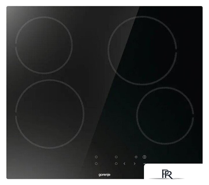 Варочная панель Gorenje ECT632BSCE - Изображение №2 — Интернет-магазин ПроЗаказ
