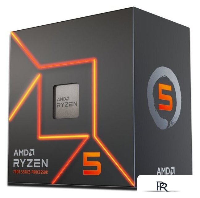 Процессор AMD Ryzen 5 7600 (BOX) - Изображение №3 — Интернет-магазин ПроЗаказ