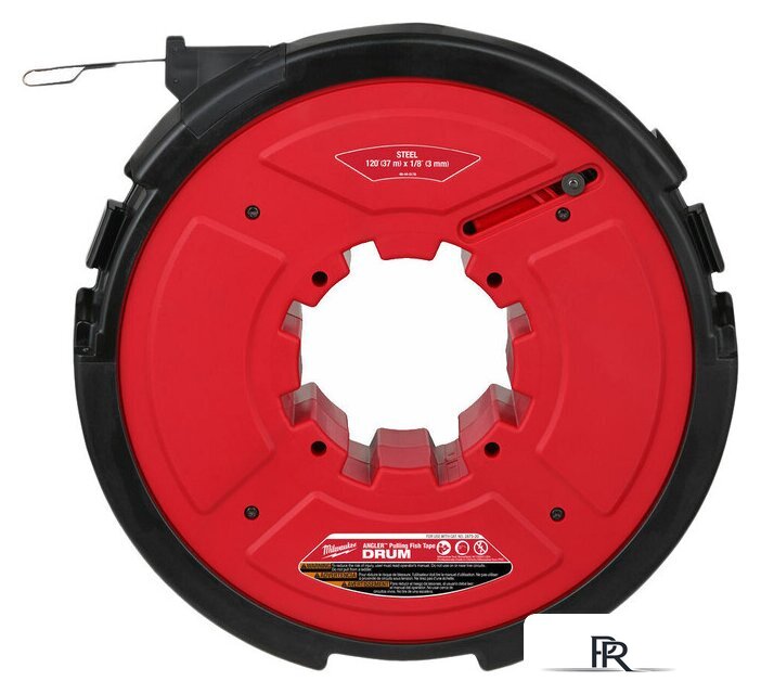 Барабан со стальной проволокой Milwaukee 48445176 - Изображение №1 — Интернет-магазин ПроЗаказ