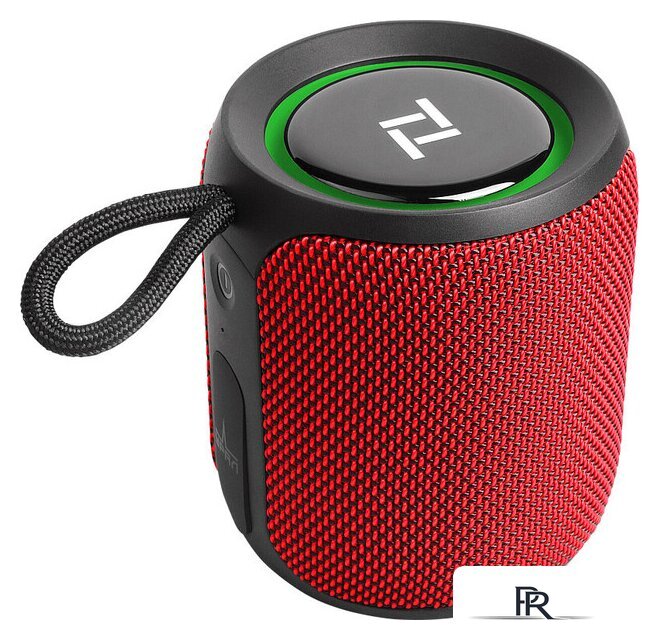 Беспроводная колонка Урал ТТ М3+ Мини (красный) - Изображение №1 — Интернет-магазин ПроЗаказ