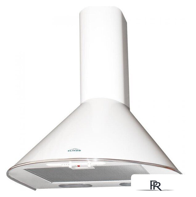 Кухонная вытяжка Elikor Эпсилон 60П-430-П3Л (белый/серебро) (841534) - Изображение №1 — Интернет-магазин ПроЗаказ