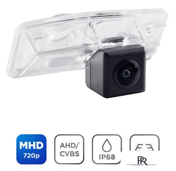 Камера заднего вида Incar VDC-032MHD - Изображение №1 — Интернет-магазин ПроЗаказ