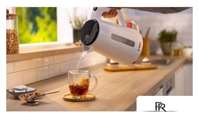 Электрический чайник Bosch TWK1M121 - Изображение №4 — Интернет-магазин ПроЗаказ