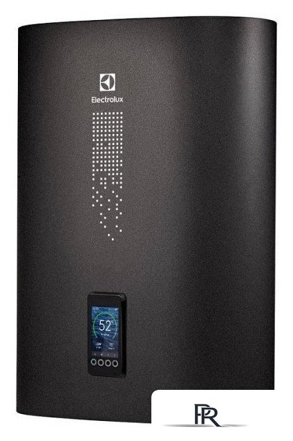 Накопительный электрический водонагреватель Electrolux EWH SI BE 30 EEC (черный) - Изображение №1 — Интернет-магазин ПроЗаказ