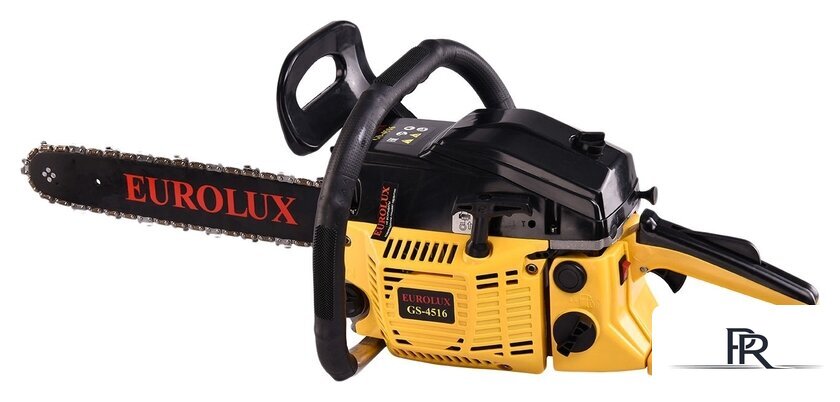 Бензопила Eurolux GS-4516 - Изображение №1 — Интернет-магазин ПроЗаказ