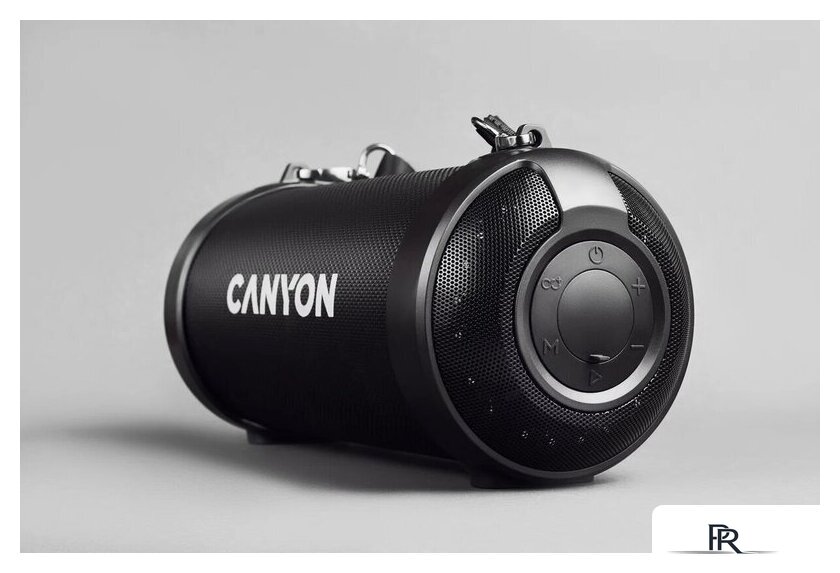 Беспроводная колонка Canyon BSP-7 - Изображение №7 — Интернет-магазин ПроЗаказ