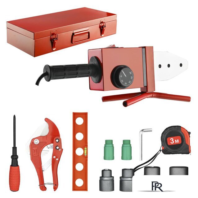 Аппарат для сварки труб Deko PPWM2500W 063-4248 - Изображение №1 — Интернет-магазин ПроЗаказ