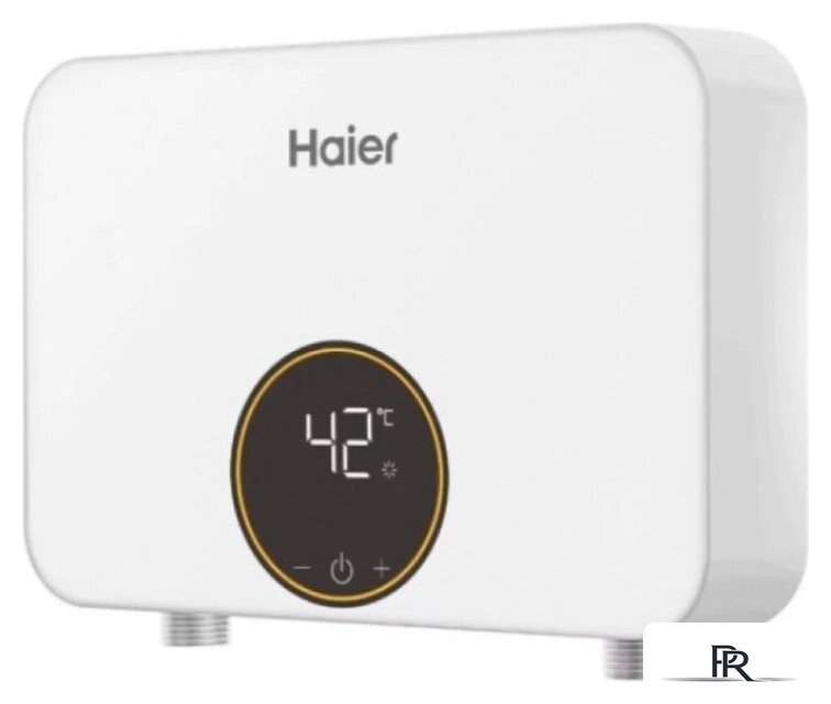 Проточный электрический водонагреватель Haier JET-EI6 - Изображение №1 — Интернет-магазин ПроЗаказ