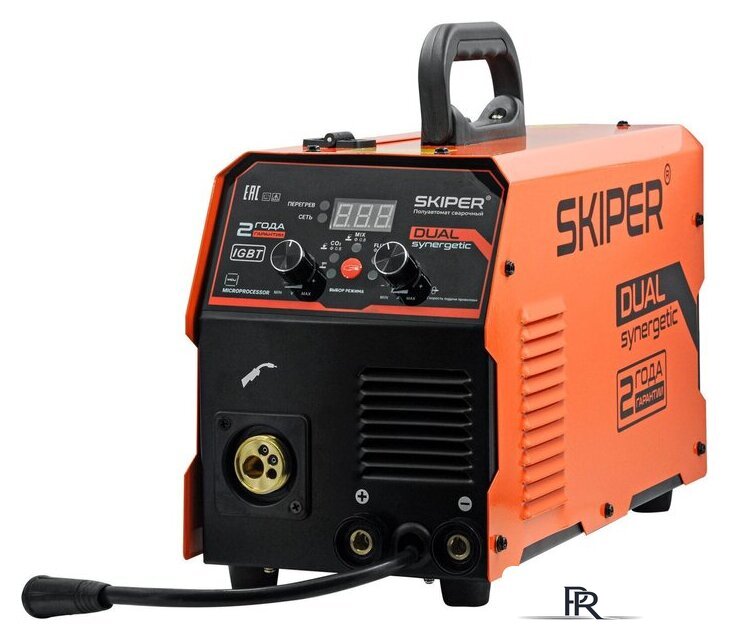 Сварочный инвертор Skiper MIG/MMA-260D-19 - Изображение №2 — Интернет-магазин ПроЗаказ