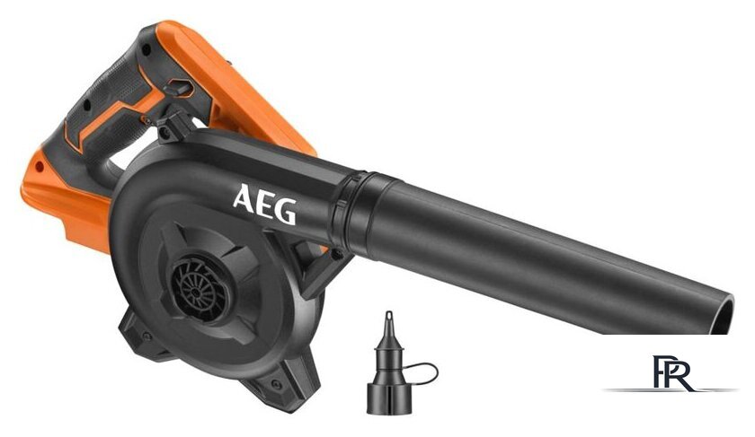 Бытовая (строительная) воздуходувка AEG Powertools BGE18C2-0 4935478458 (без АКБ) - Изображение №3 — Интернет-магазин ПроЗаказ