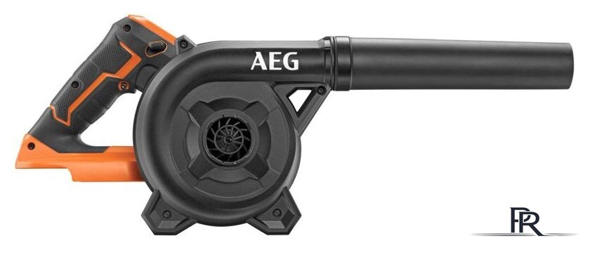 Бытовая (строительная) воздуходувка AEG Powertools BGE18C2-0 4935478458 (без АКБ) - Изображение №2 — Интернет-магазин ПроЗаказ