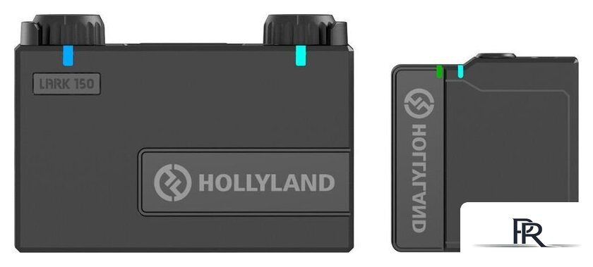 Радиосистема Hollyland LARK 150 Solo (черный) - Изображение №1 — Интернет-магазин ПроЗаказ