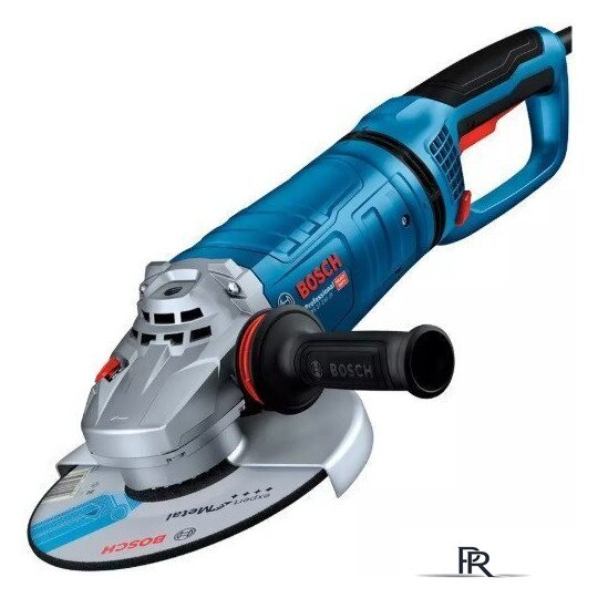 Угловая шлифмашина Bosch GWS 27-230 JR Professional 06018C7320 - Изображение №1 — Интернет-магазин ПроЗаказ