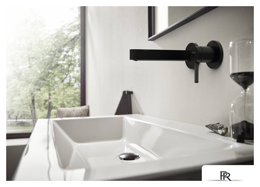 Смеситель Hansgrohe 76051670 - Изображение №2 — Интернет-магазин ПроЗаказ