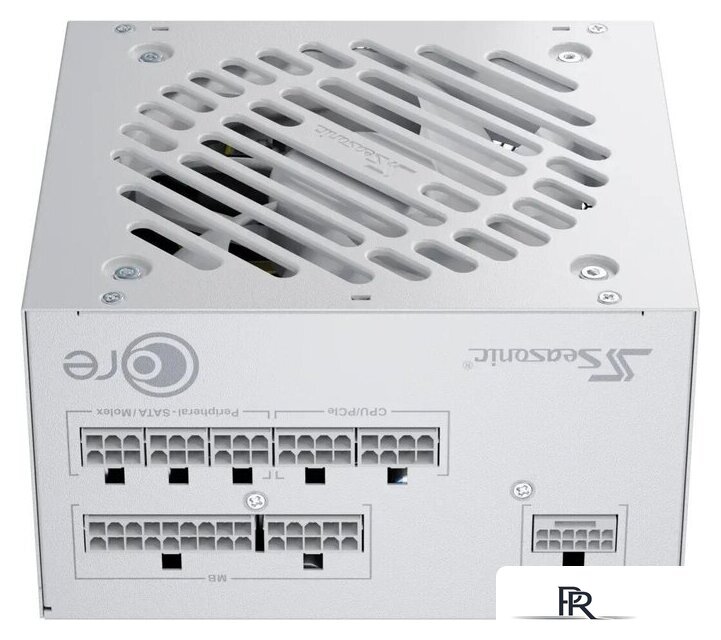 Блок питания Seasonic Core GX-750 White ATX 3.1 2024 SRP-CGX751-A5A32SF-W - Изображение №4 — Интернет-магазин ПроЗаказ