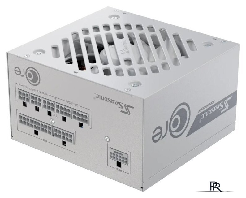 Блок питания Seasonic Core GX-750 White ATX 3.1 2024 SRP-CGX751-A5A32SF-W - Изображение №3 — Интернет-магазин ПроЗаказ
