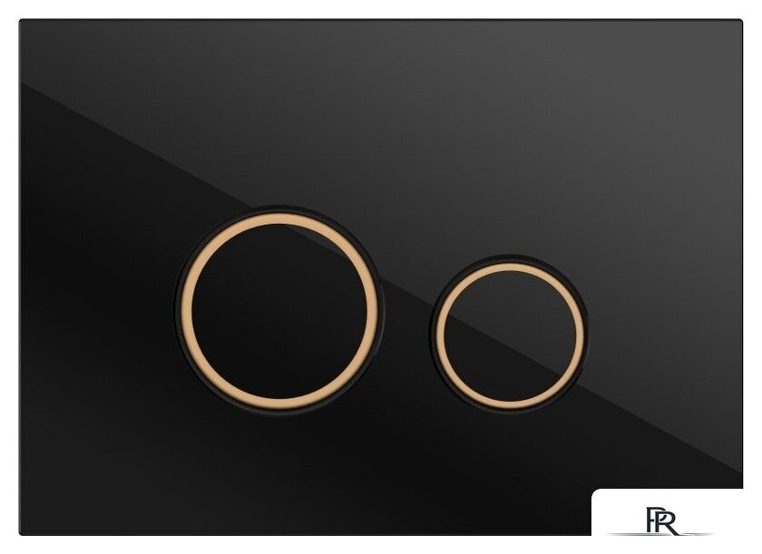 Панель смыва Cersanit Twins 64117 - Изображение №1 — Интернет-магазин ПроЗаказ