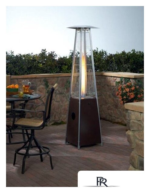 Газовый обогреватель Neoclima 08HW-BW (коричневый) - Изображение №4 — Интернет-магазин ПроЗаказ