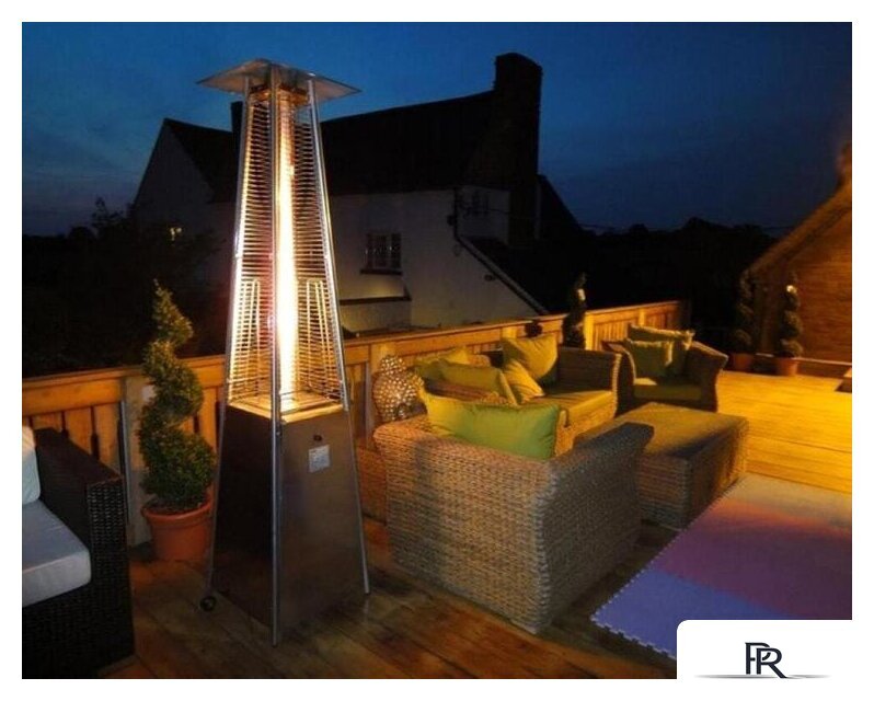 Газовый обогреватель Neoclima 08HW-BW (коричневый) - Изображение №7 — Интернет-магазин ПроЗаказ