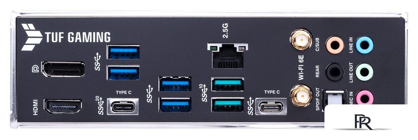 Материнская плата ASUS TUF Gaming Z690-Plus WiFi - Изображение №5 — Интернет-магазин ПроЗаказ