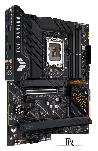 Материнская плата ASUS TUF Gaming Z690-Plus WiFi - Изображение №6 — Интернет-магазин ПроЗаказ
