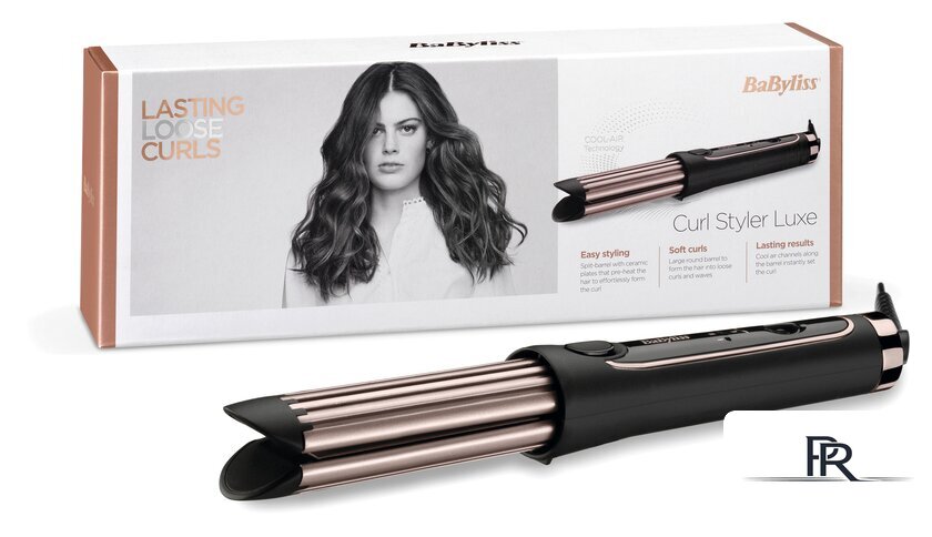 Мультистайлер BaByliss C112E - Изображение №3 — Интернет-магазин ПроЗаказ