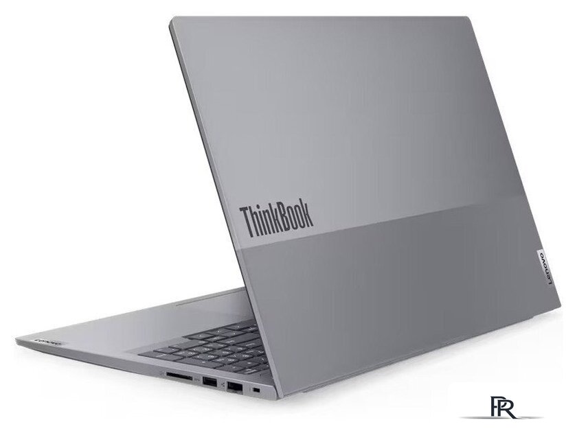 Ноутбук Lenovo ThinkBook 16 G6 IRL 21KH00Q3UE - Изображение №5 — Интернет-магазин ПроЗаказ