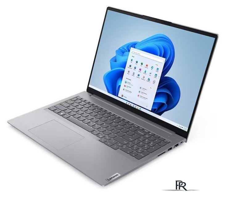 Ноутбук Lenovo ThinkBook 16 G6 IRL 21KH00Q3UE - Изображение №3 — Интернет-магазин ПроЗаказ