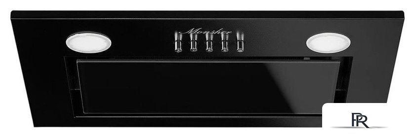 Кухонная вытяжка Monsher Inna 40 Noir (черный) - Изображение №1 — Интернет-магазин ПроЗаказ