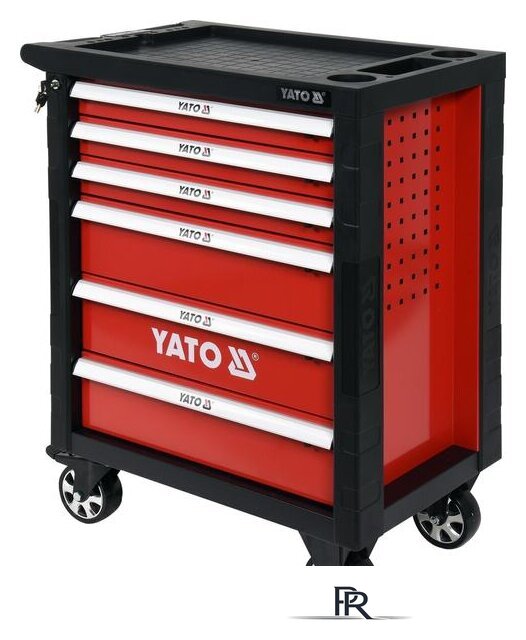 Тележка Yato YT-55300 - Изображение №2 — Интернет-магазин ПроЗаказ