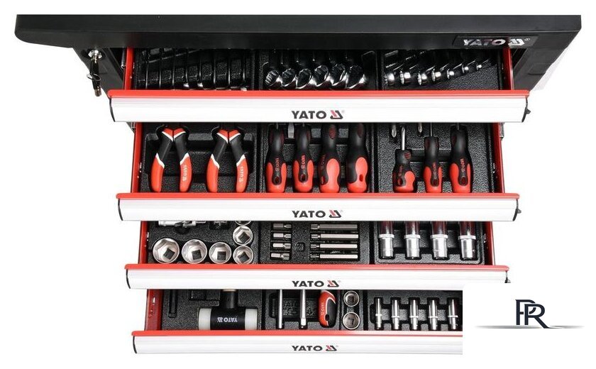 Тележка Yato YT-55300 - Изображение №4 — Интернет-магазин ПроЗаказ