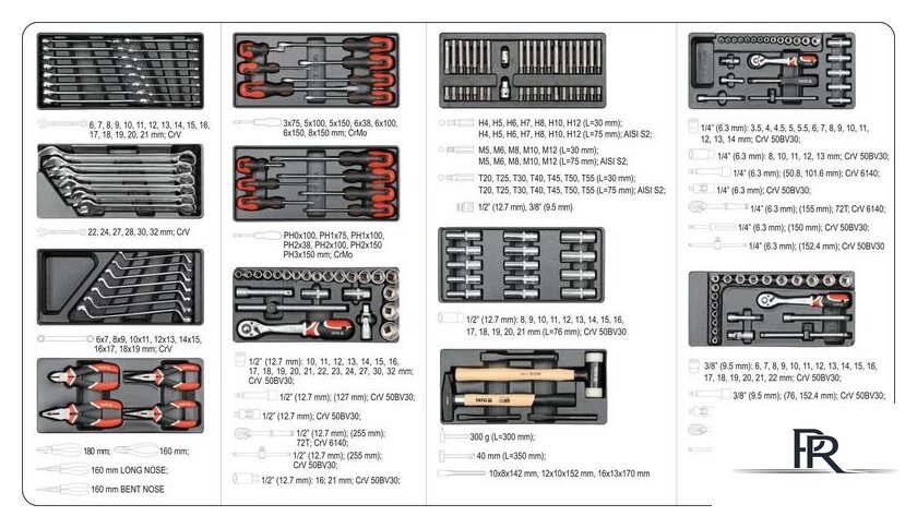 Тележка Yato YT-55300 - Изображение №5 — Интернет-магазин ПроЗаказ