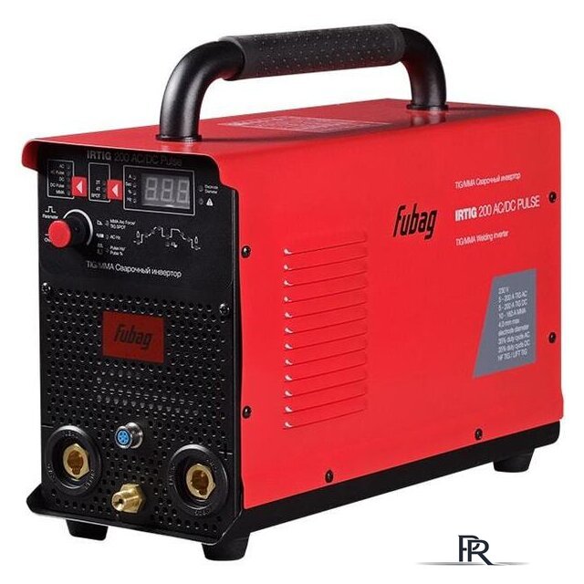 Сварочный инвертор Fubag IRTIG 200 AC/DC Pulse - Изображение №1 — Интернет-магазин ПроЗаказ