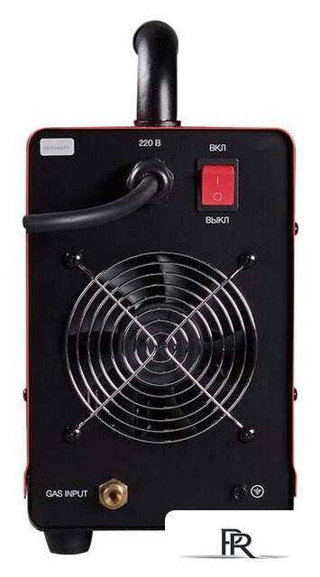 Сварочный инвертор Fubag IRTIG 200 AC/DC Pulse - Изображение №5 — Интернет-магазин ПроЗаказ