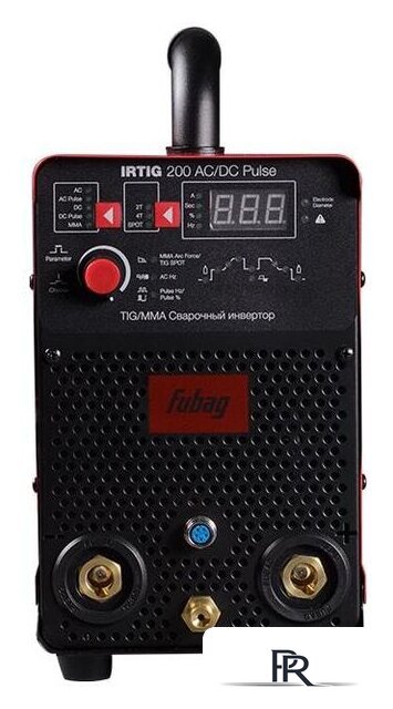 Сварочный инвертор Fubag IRTIG 200 AC/DC Pulse - Изображение №2 — Интернет-магазин ПроЗаказ