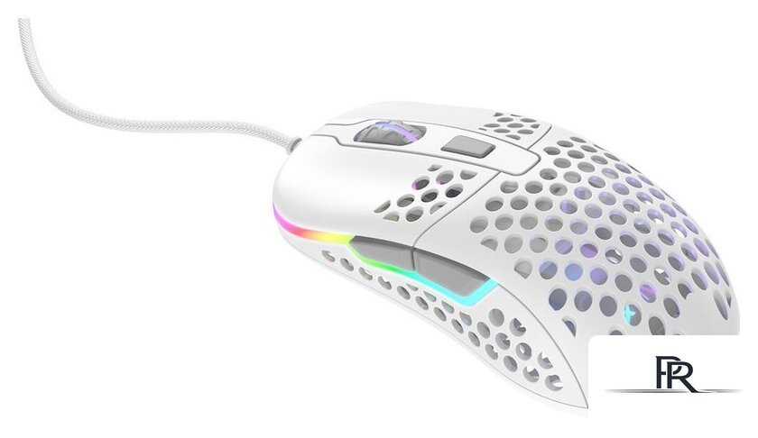 Игровая мышь Xtrfy M42 (белый) - Изображение №4 — Интернет-магазин ПроЗаказ