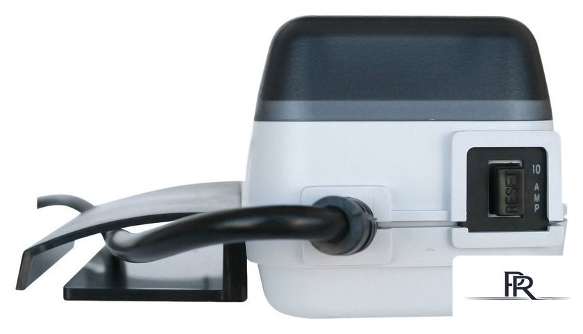 Сетевой фильтр ZIS Pilot Pro 6 розеток, 10 м, белый - Изображение №3 — Интернет-магазин ПроЗаказ