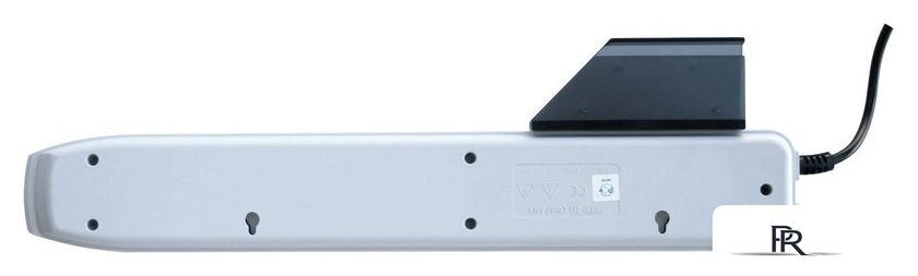 Сетевой фильтр ZIS Pilot Pro 6 розеток, 10 м, белый - Изображение №4 — Интернет-магазин ПроЗаказ