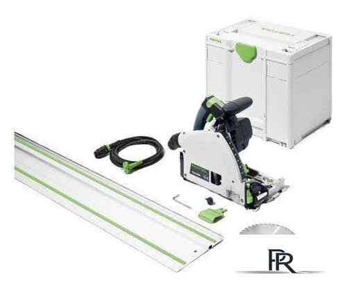 Дисковая погружная  Festool TS 60 KEBQ-Plus-FS 577417 (кейс) - Изображение №1 — Интернет-магазин ПроЗаказ