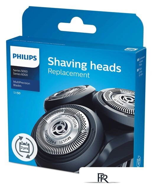 Бритвенная головка Philips SH50/50 - Изображение №1 — Интернет-магазин ПроЗаказ