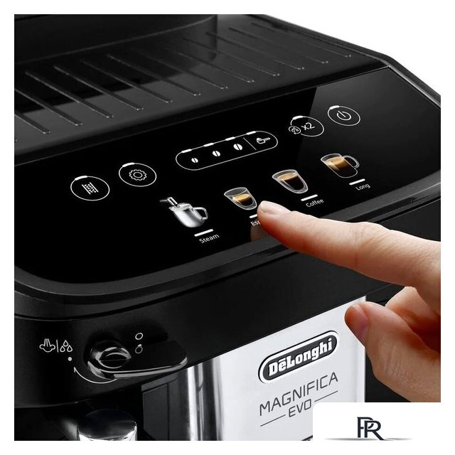 Кофемашина DeLonghi Magnifica EVO ECAM290.21.B - Изображение №3 — Интернет-магазин ПроЗаказ