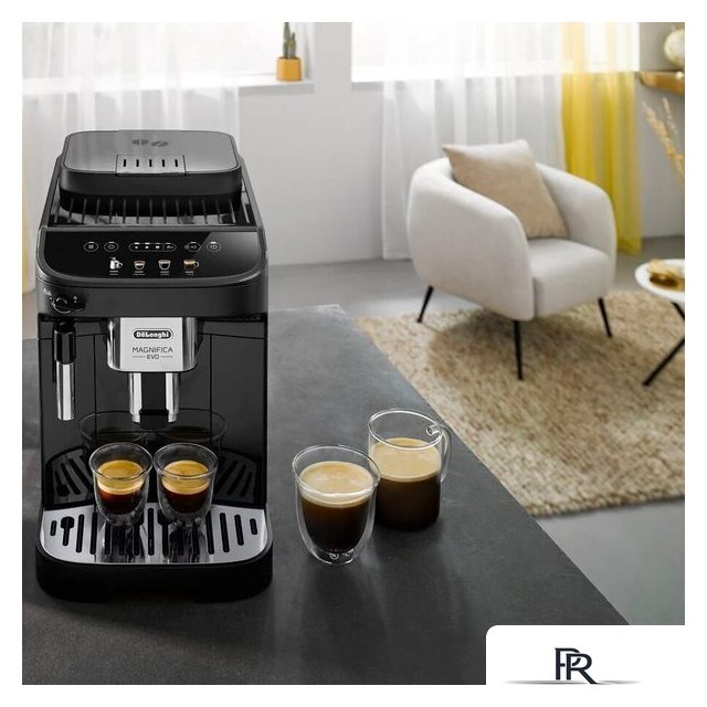 Кофемашина DeLonghi Magnifica EVO ECAM290.21.B - Изображение №5 — Интернет-магазин ПроЗаказ