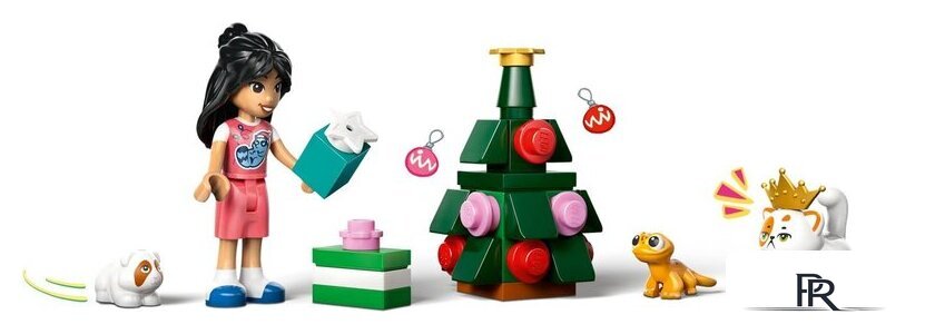 Конструктор LEGO Friends 42668 Advent Calendar 2025 - Изображение №4 — Интернет-магазин ПроЗаказ